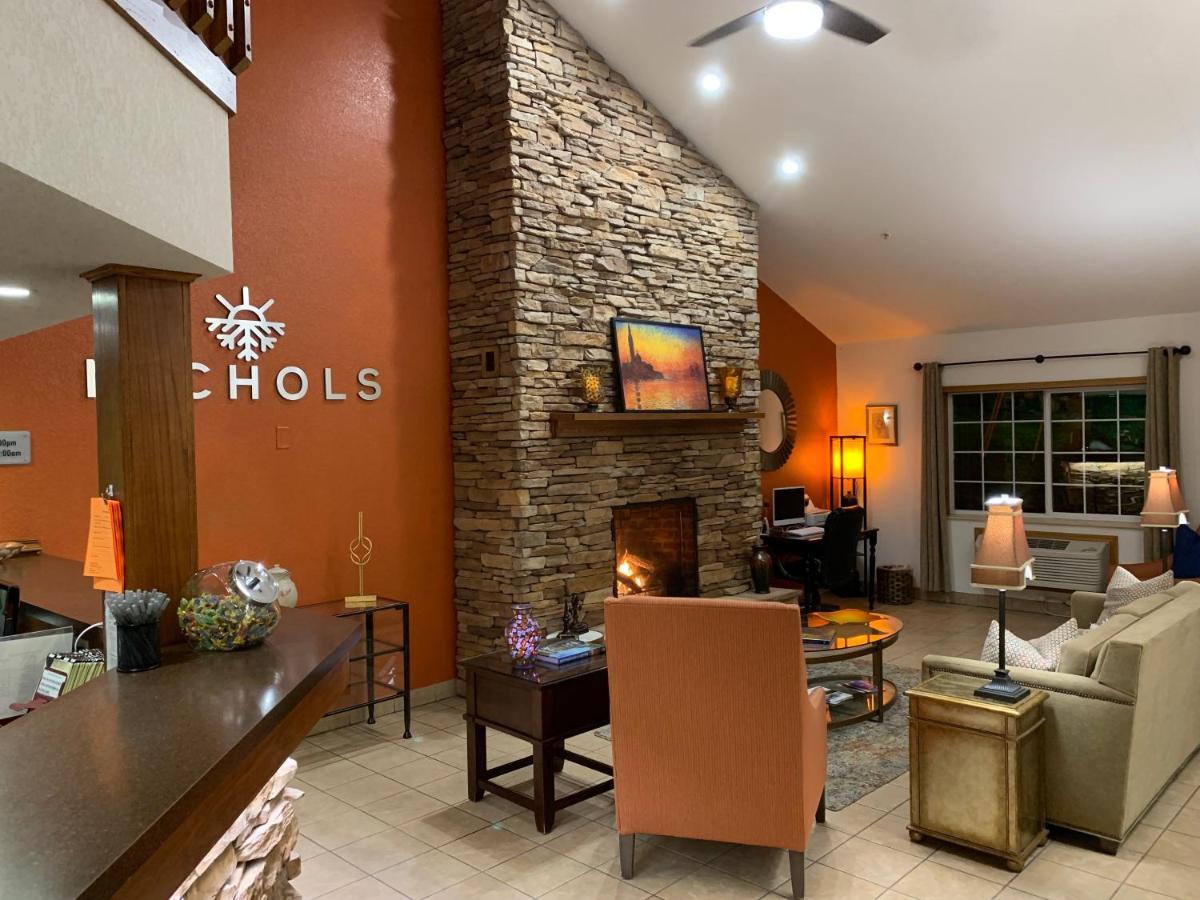Nichols Inn Of Red Wing Esterno foto